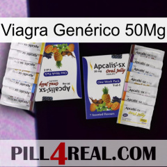 Viagra Genérico 50Mg 12